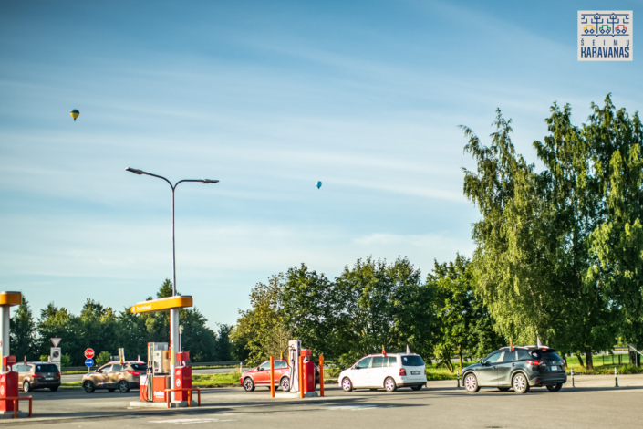 Šeimų Karavanas IV turas: neatrastoji šiaurinė Lenkija