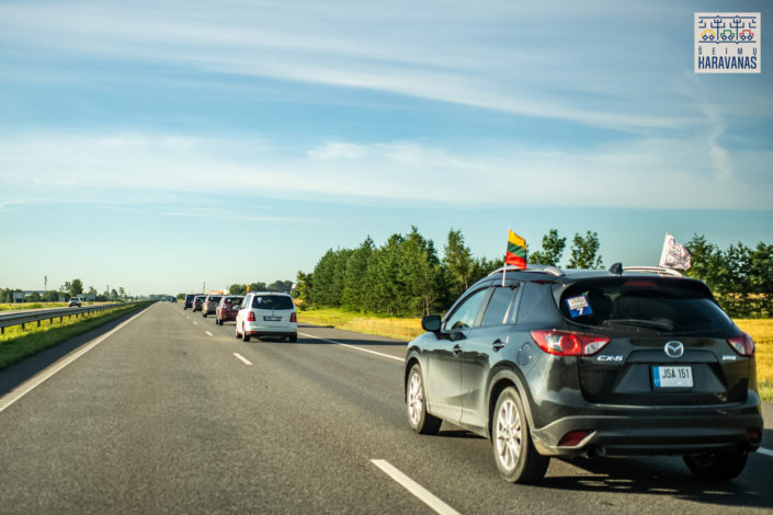 Šeimų Karavanas IV turas: neatrastoji šiaurinė Lenkija