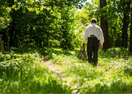 MIGRUOJANČIOS KULTŪROS Turistinis maršrutas po Klaipėdos regioną